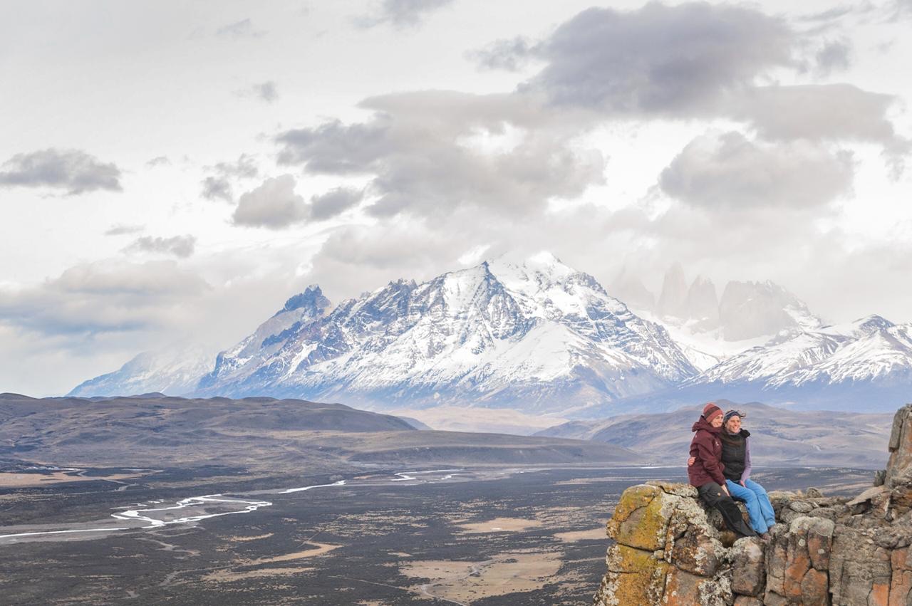 Macizo Paine
