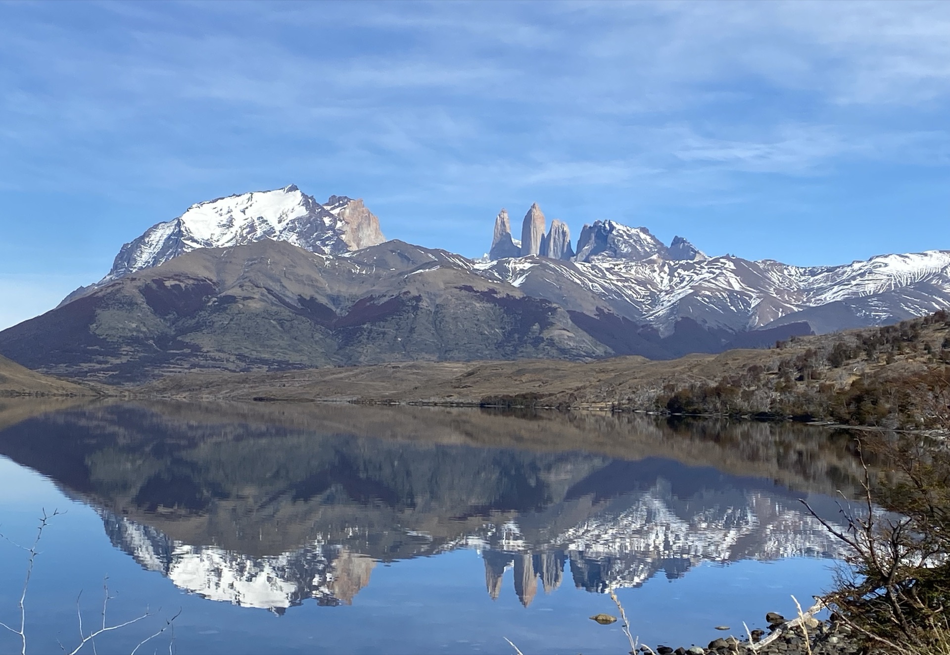 Patagonia Más Allá de los Senderos